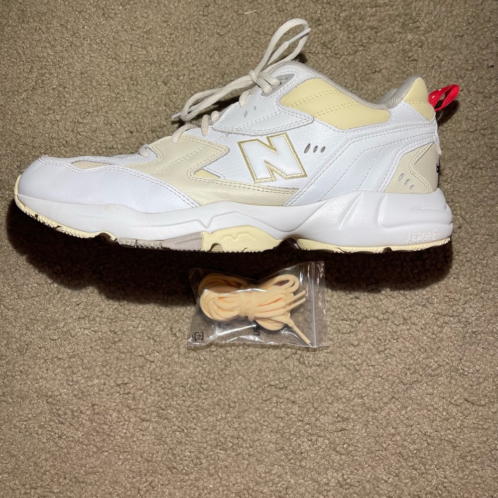 New Balance designer sneaker.